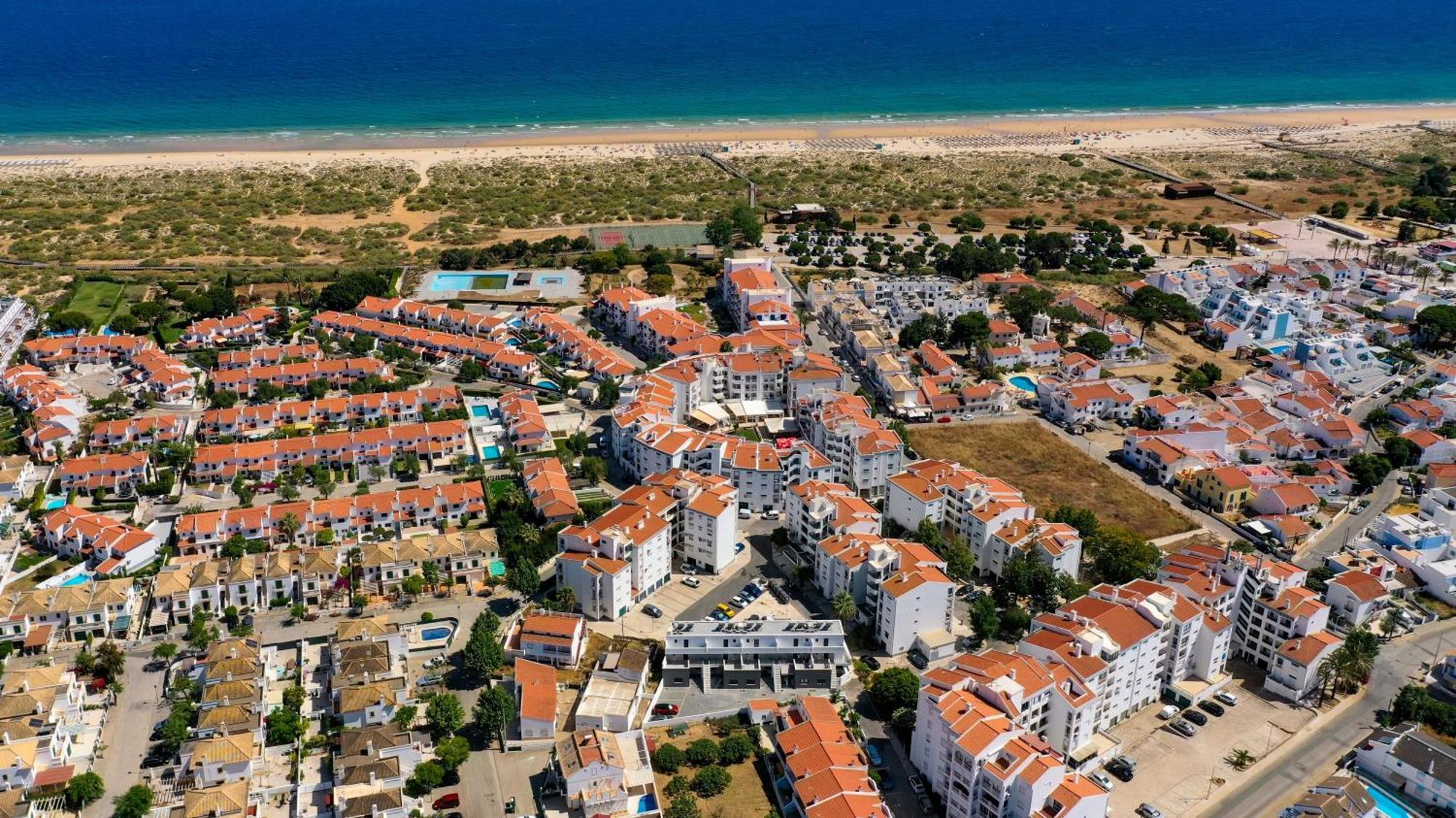 Manta Rota Mar Apartamento Buitenkant foto