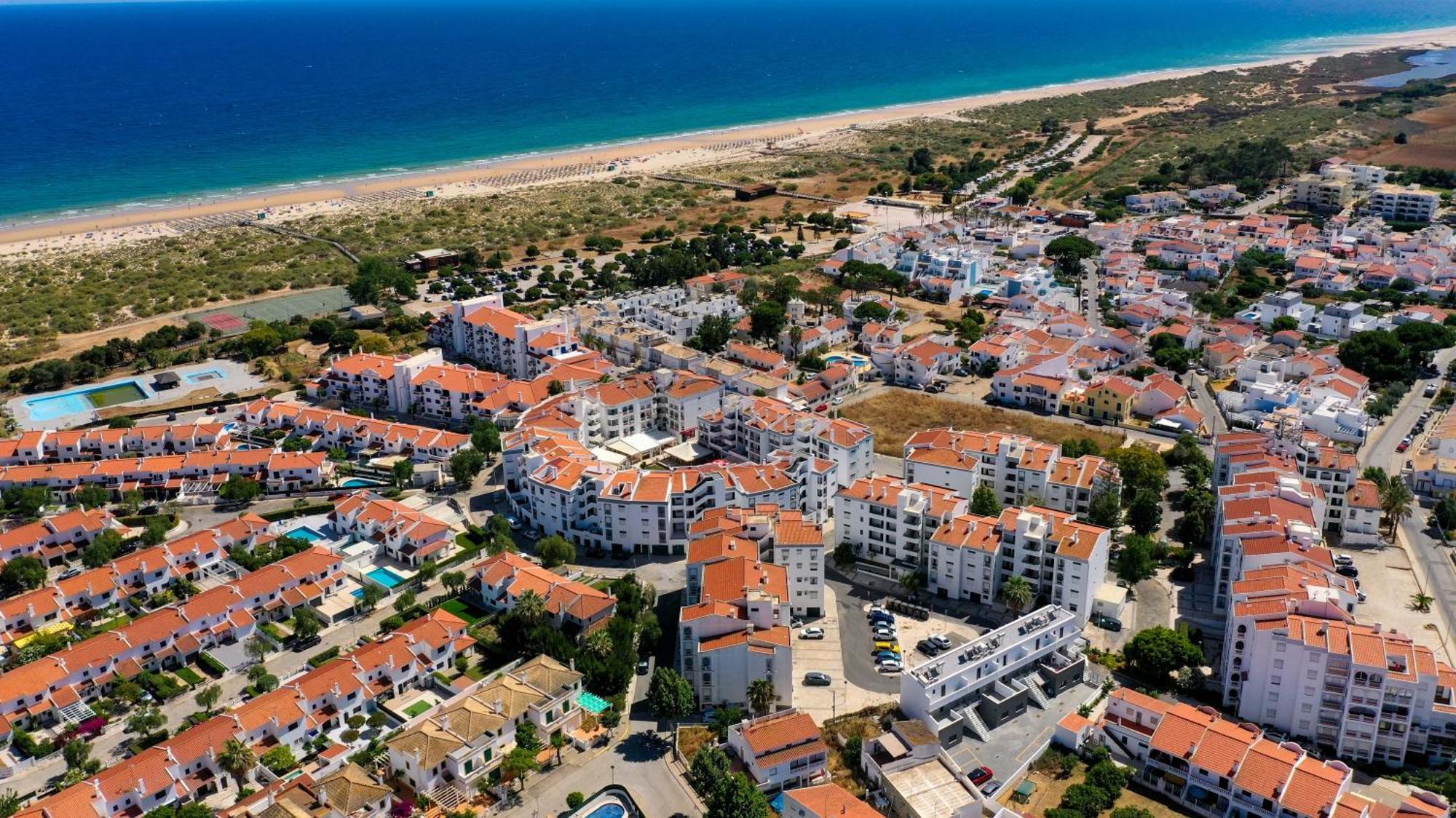 Manta Rota Mar Apartamento Buitenkant foto