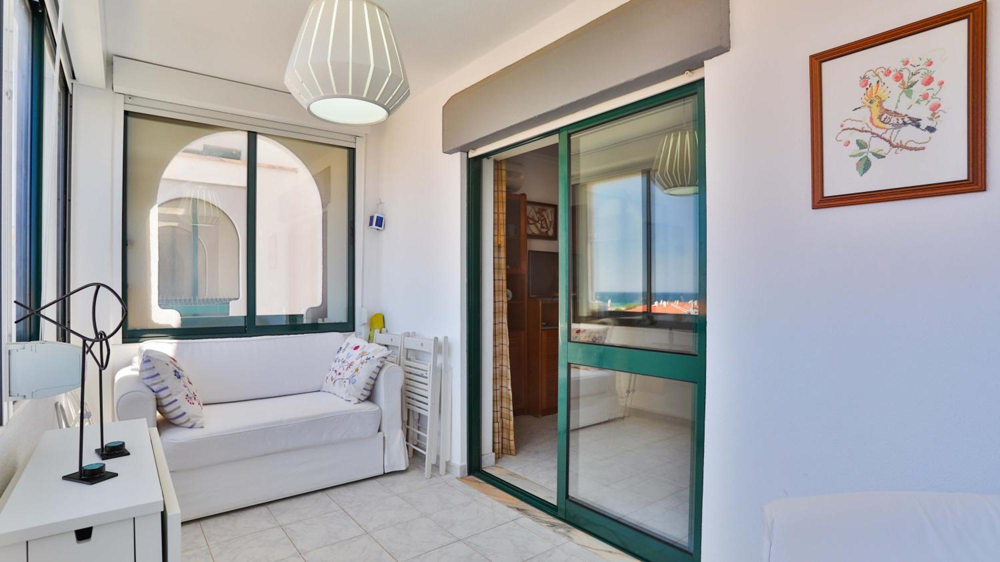 Manta Rota Mar Apartamento Buitenkant foto