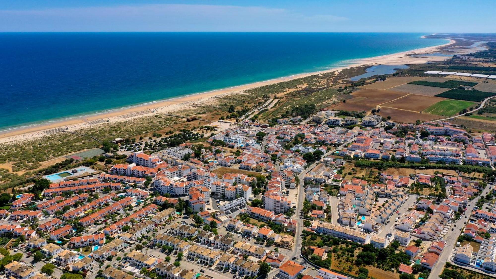 Manta Rota Mar Apartamento Buitenkant foto