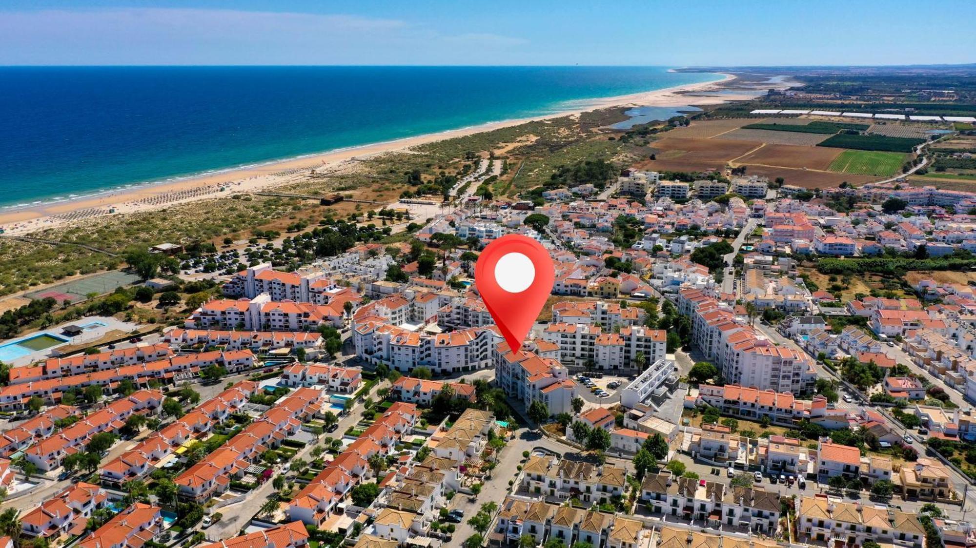 Manta Rota Mar Apartamento Buitenkant foto