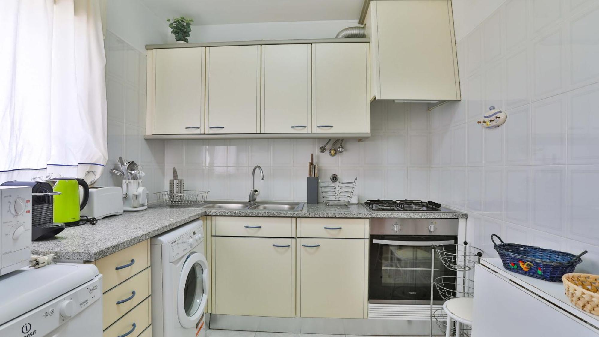 Manta Rota Mar Apartamento Buitenkant foto