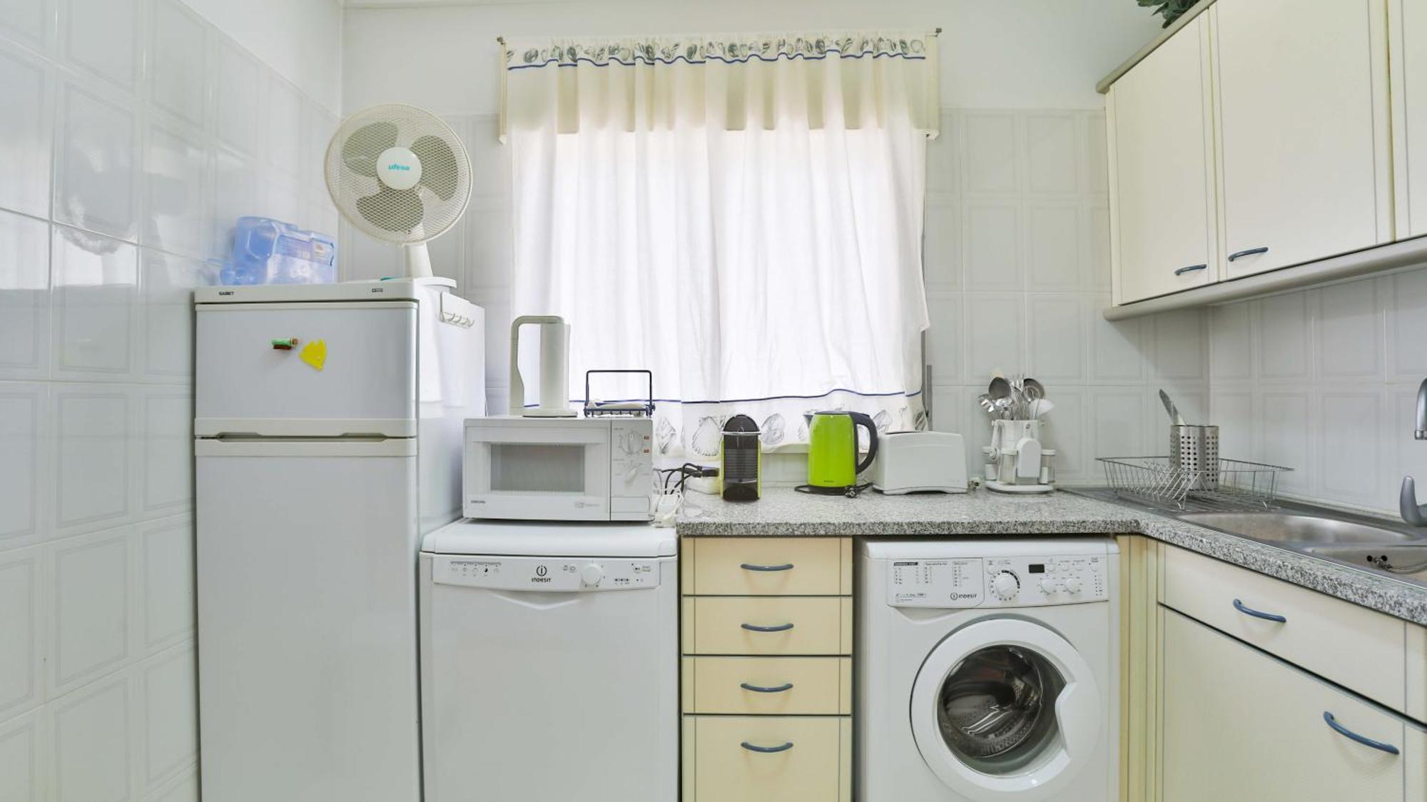 Manta Rota Mar Apartamento Buitenkant foto