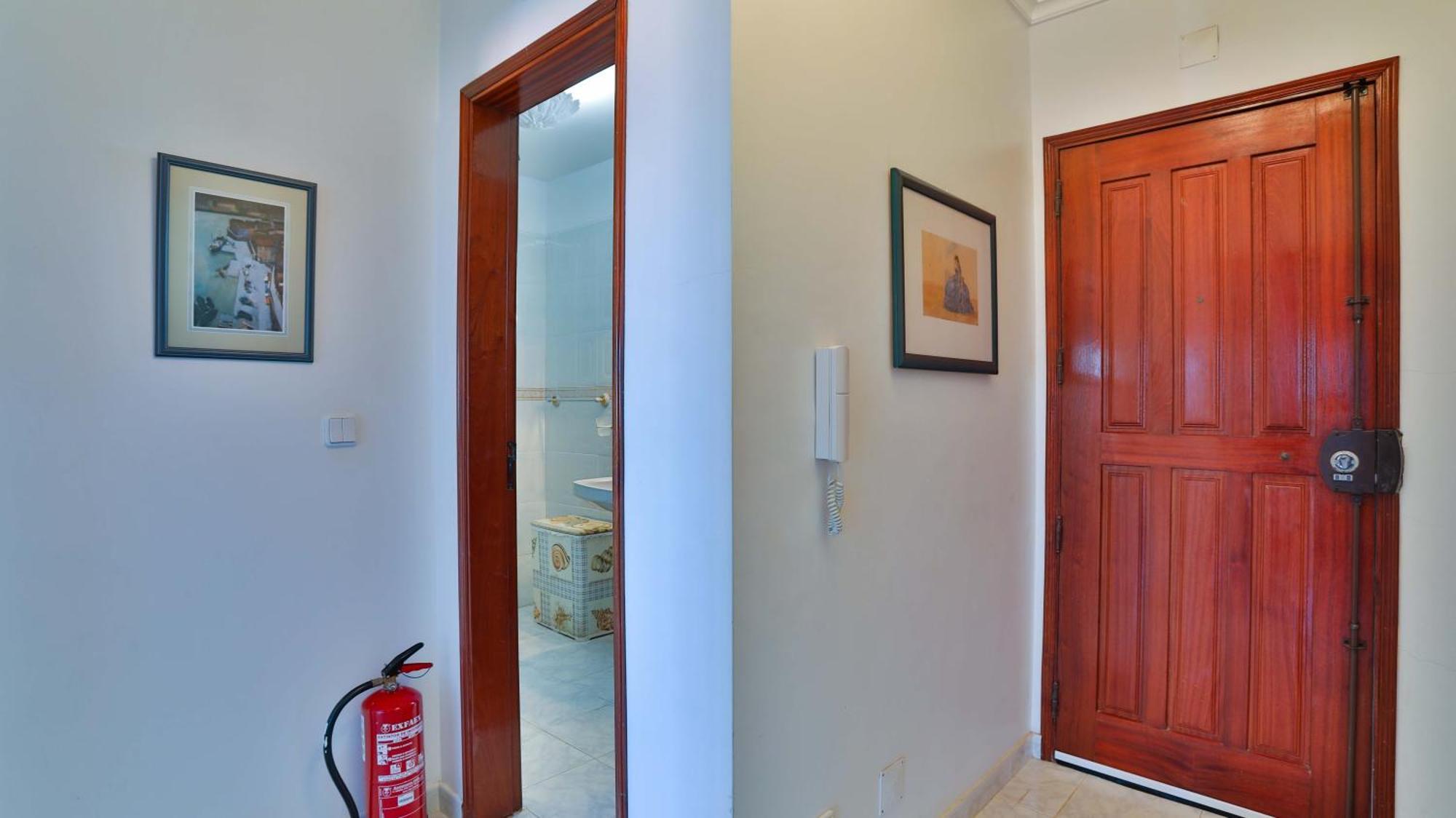 Manta Rota Mar Apartamento Buitenkant foto
