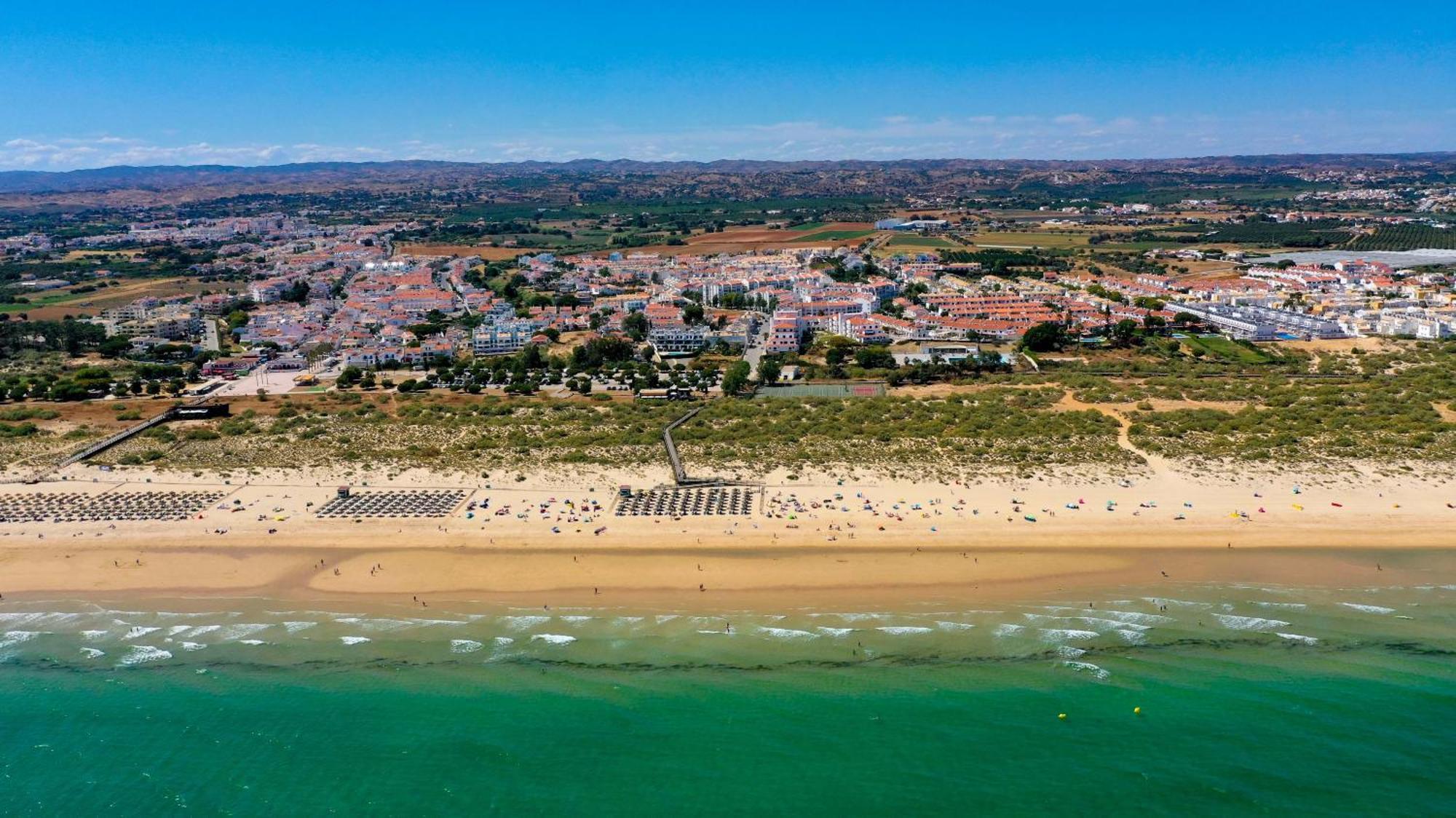 Manta Rota Mar Apartamento Buitenkant foto