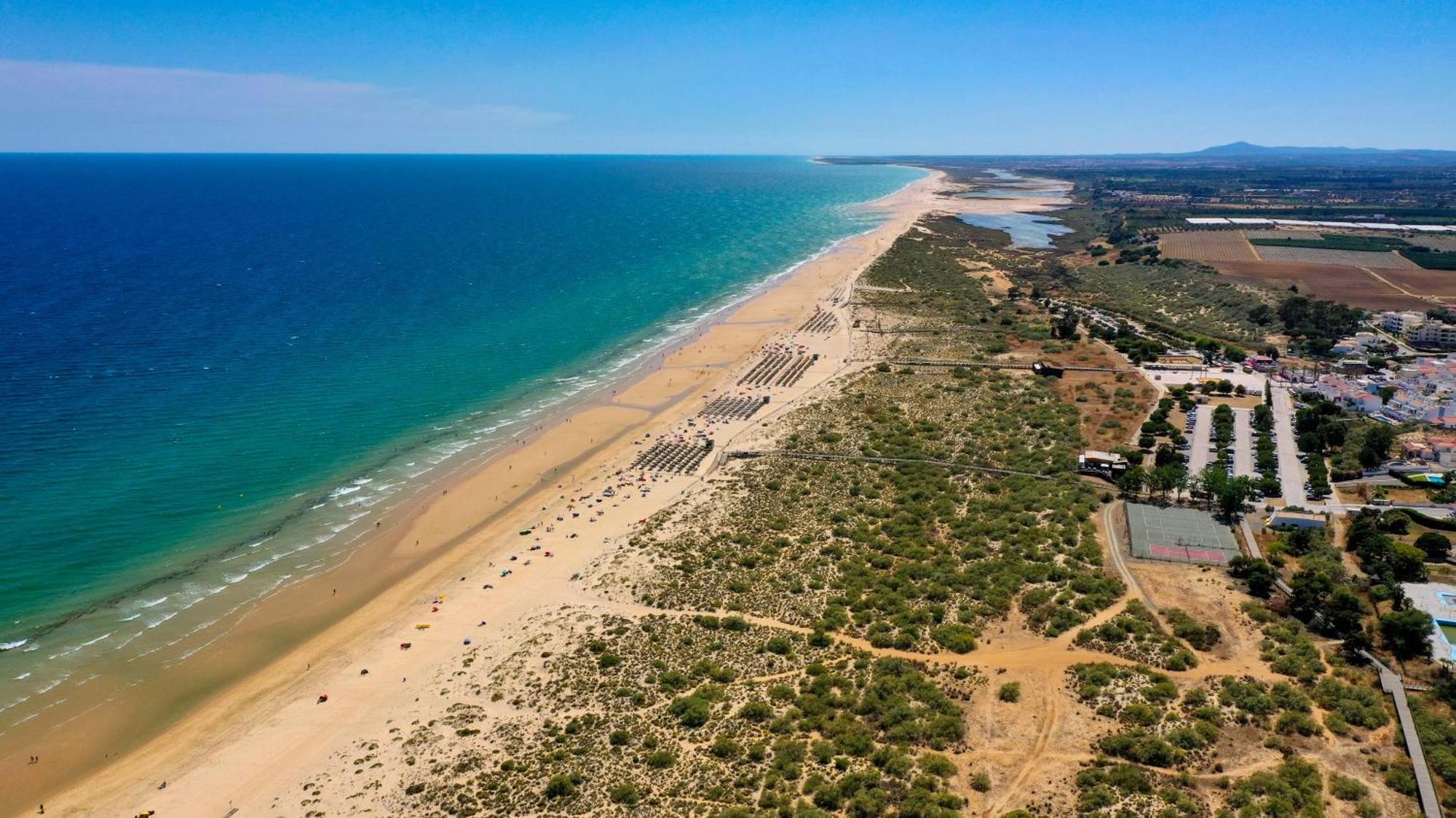 Manta Rota Mar Apartamento Buitenkant foto